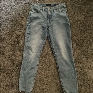 Lucky Brand Women's Blue Jeans